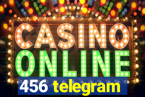 456 telegram